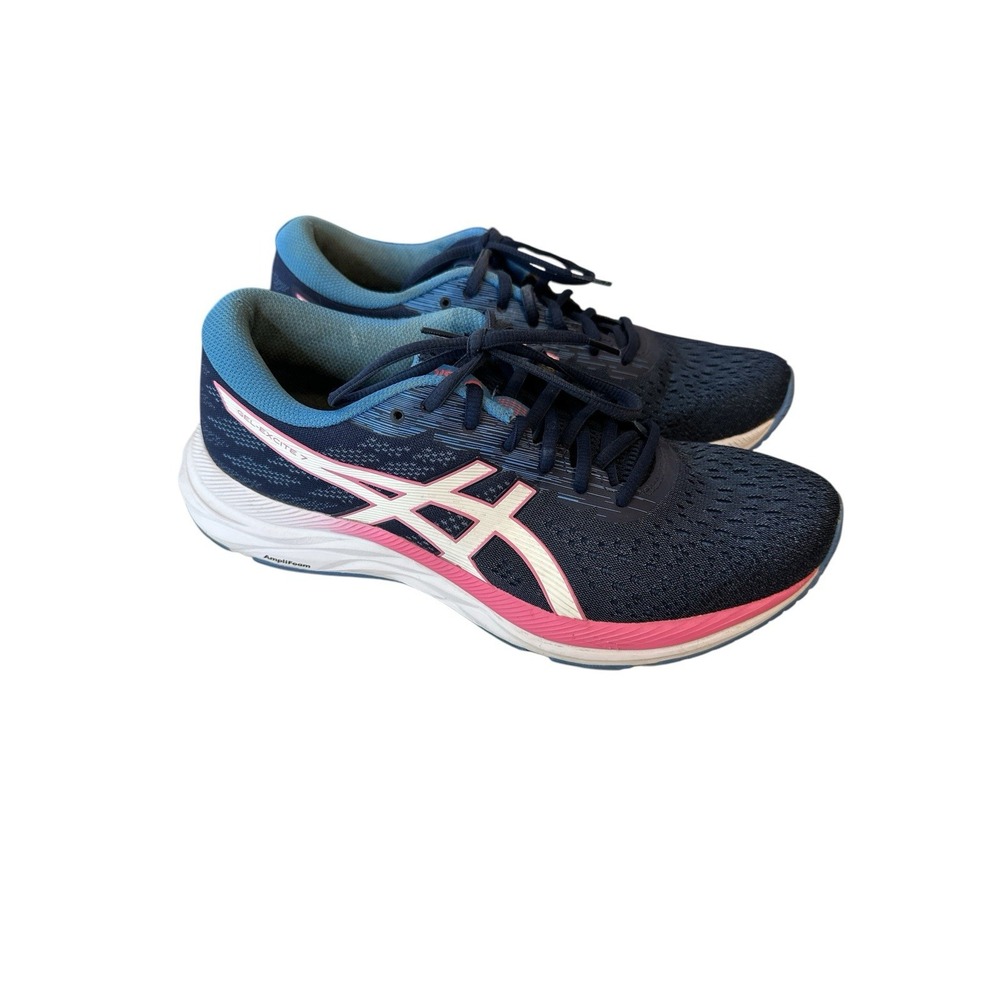 Asics Gel Excite 7 Women's Sneakers Shoes Size 10 Athleisure Running Gym Outdoor